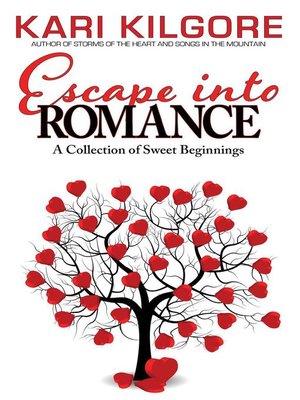 cover image of Escape into Romance